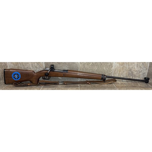 (XI) Used CG63 Target Rifle 6.5x55 (26738) — Eagle Firearms