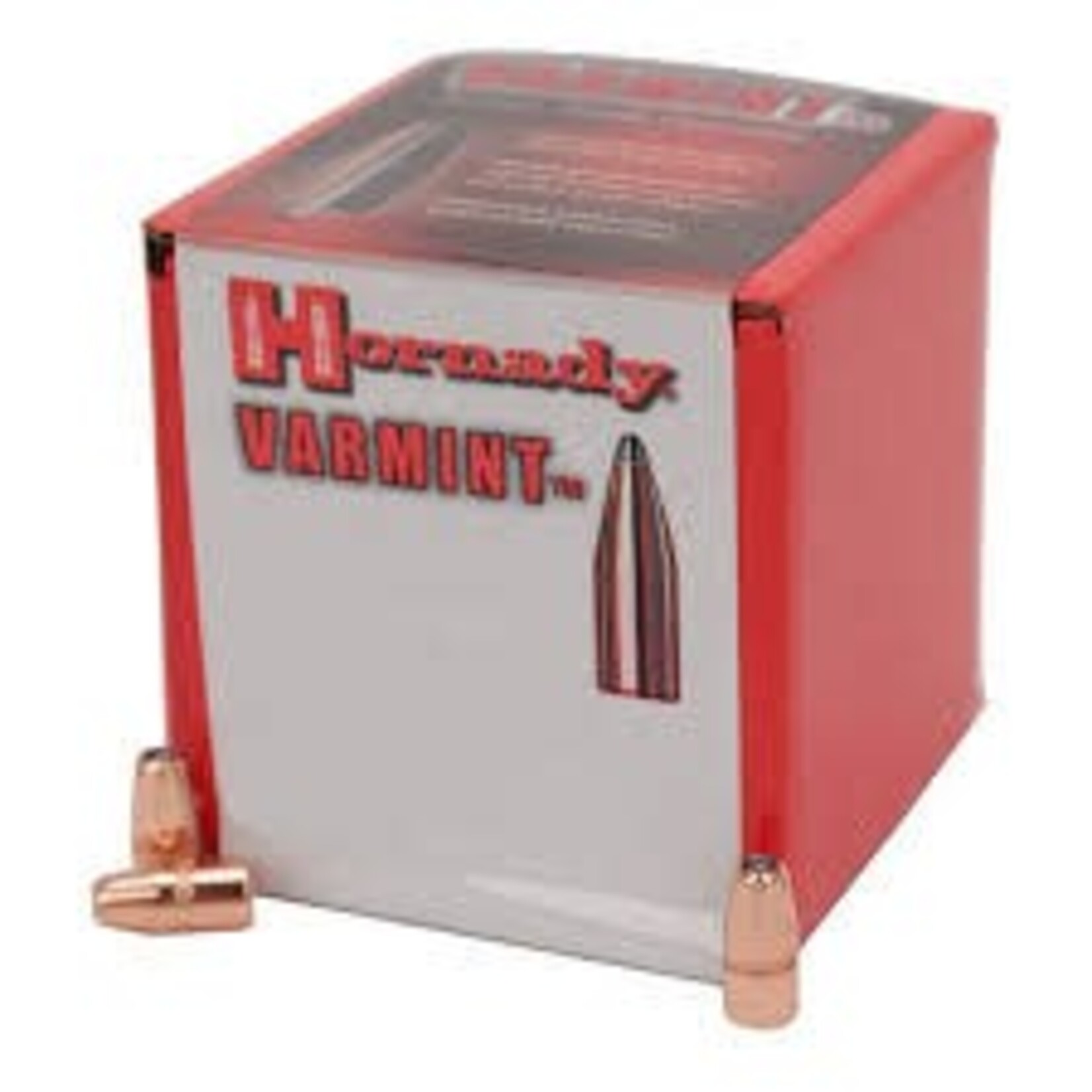 Hornady Hornady .224dia 22Cal 50gr SP SX Varmint 100 CT Bullet (2240)