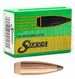 Sierra Sierra .224dia 22Cal 52gr HPBT Match 100 CT Bullet (1410)