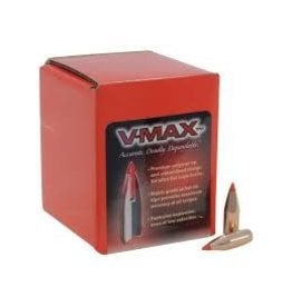 Hornady Hornady .224dia 22Cal 55gr V-MAX 100 CT Bullet (22271)