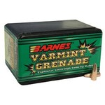 Barnes Barnes .243 dia. 6mm 62gr HP FB Varmint Grenade 50ct. (30214)