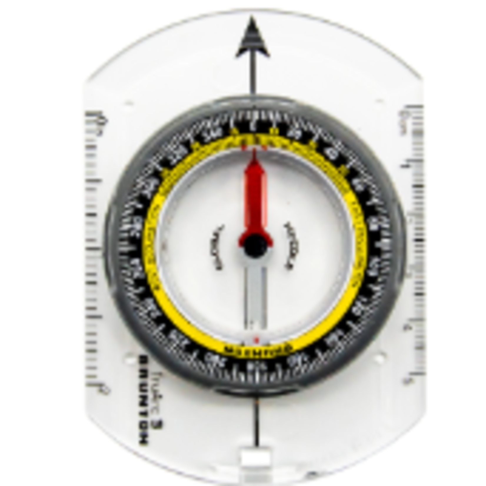 Brunton Brunton Truarc 3 Baseplate Compass (FTRUARC3)
