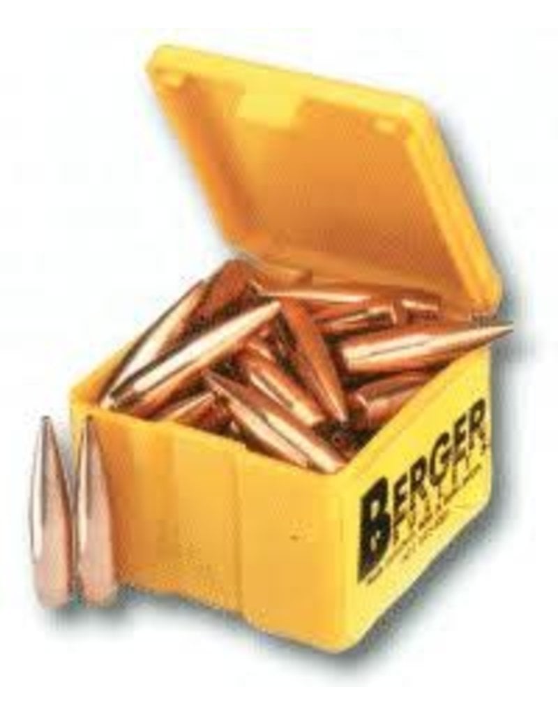 Berger Berger .243dia 6mm 95gr VLD Hunting 100 CT Bullet (24527)