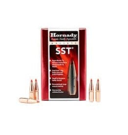 Hornady Hornady .264dia 6.5mm 140gr SST 100 CT Bullet (26302)