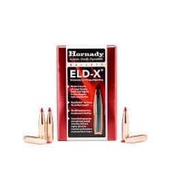 Hornady Hornady .264 dia. 6.5mm 143gr ELD-X 100ct. (2635)