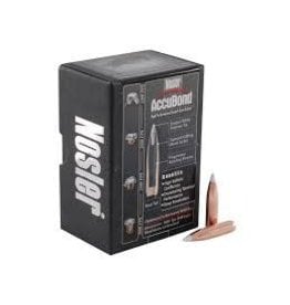 Nosler Nosler .277 dia. 270Cal 130gr Accubond Spitzer 50ct. (54987)