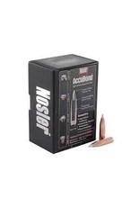 Nosler Nosler .308 dia. 30Cal 165gr Accubond Spitzer 50ct. (55602)