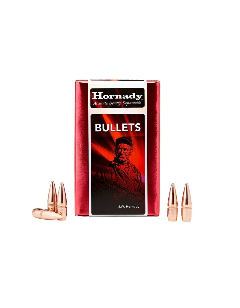 Hornady Hornady .3105 dia. 303cal 174gr FMJ BT 100ct. (3131)