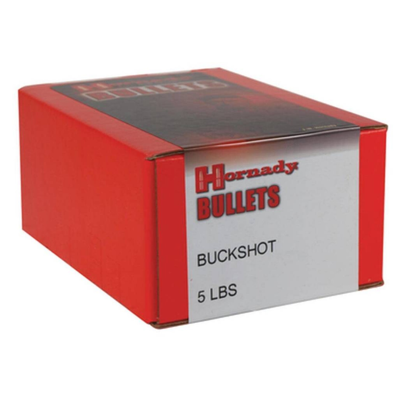 Hornady Hornady .330dia 00Buckshot 5lbs (6400)