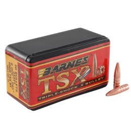 Barnes Barnes .358dia 35Cal 200gr TSX FB 50ct Bullet (30455)