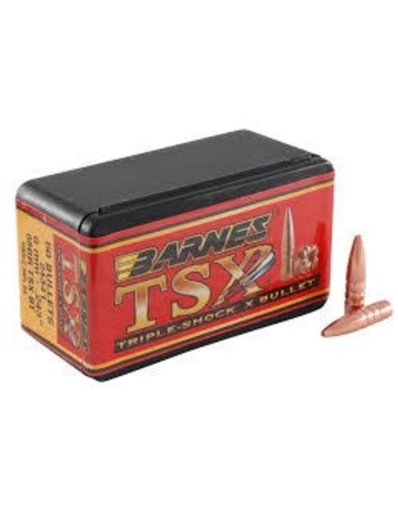 Barnes Barnes .375dia 375Cal 270gr TSX FB 50ct Bullet (30489)