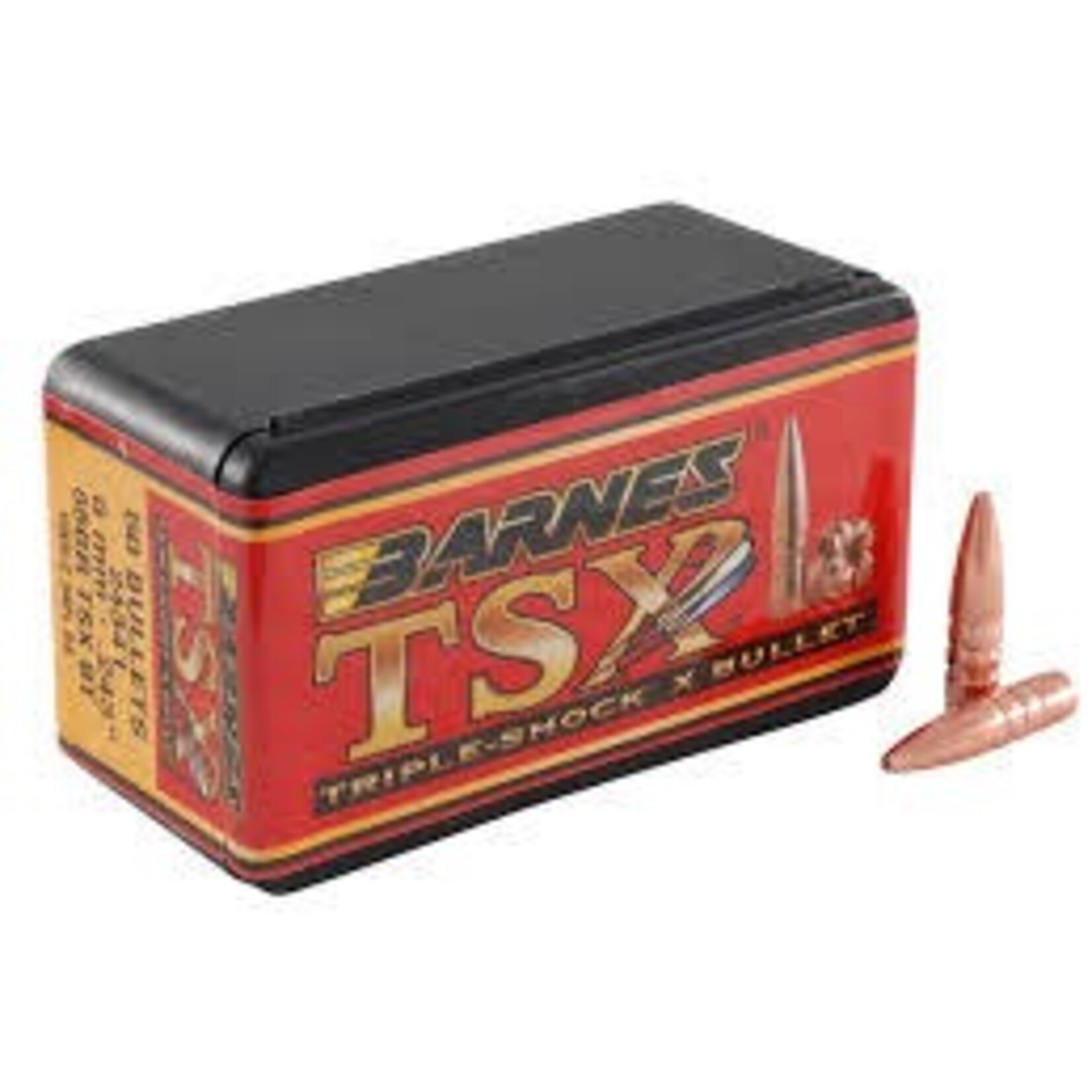 Barnes Barnes .458dia 45-70Cal 300gr TSX FN FB 20ct Bullet (30630)