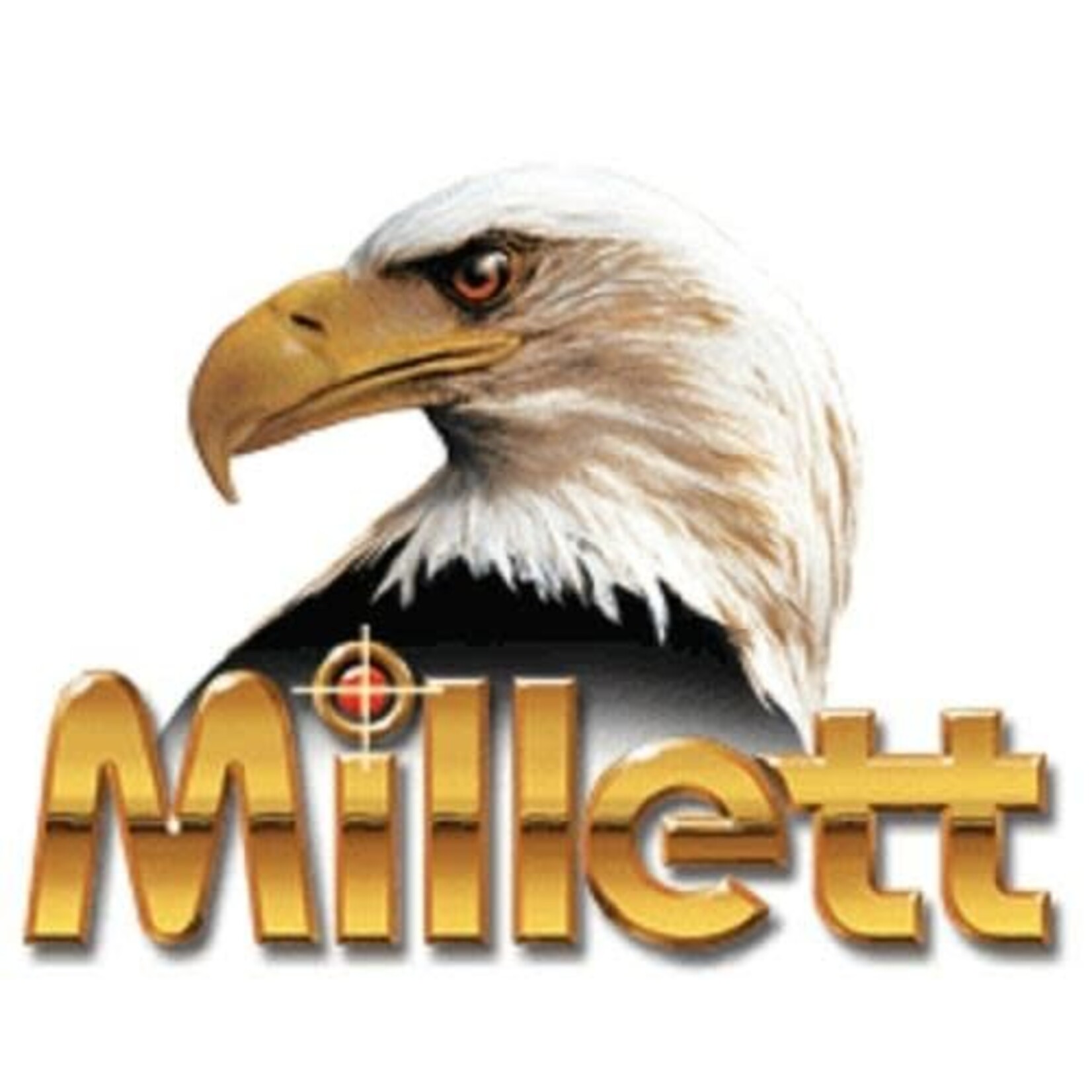 Millett Millet 1" Turn In Nickle Low Rings