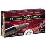 Federal Federal Premium 300 Win Mag 180gr Nosler Partition P300WD2