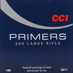 CCI CCI No 200 Large Rifle Primers/Box 100ct (0011)