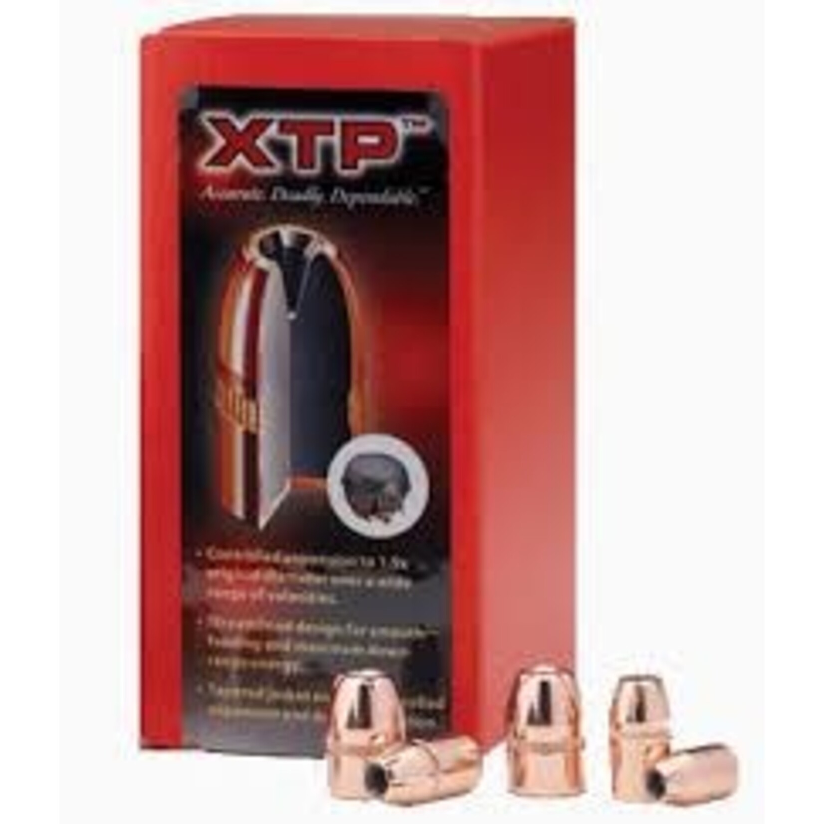 Hornady Hornady .451 dia. 45Cal 230gr HP/XTP 100ct. (45160)