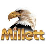 Millett Millet 30mm Turn In High Rings