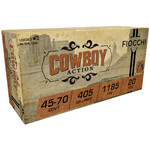 Fiocchi Fiocchi Cowboy Action 45-70 Govt. 405gr LRN FP