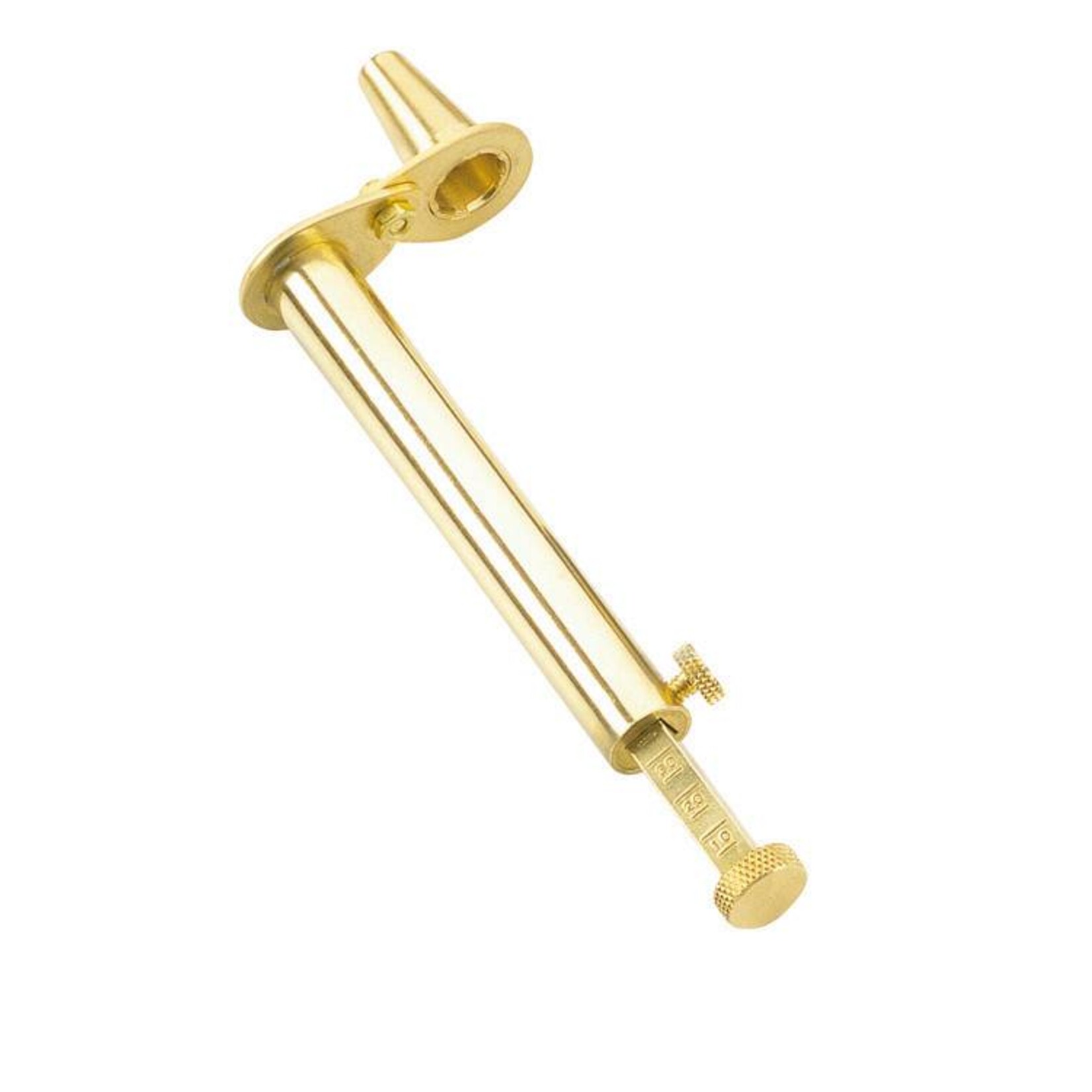 Traditions Traditions Brass Adjustable Powder Measure (A1204)