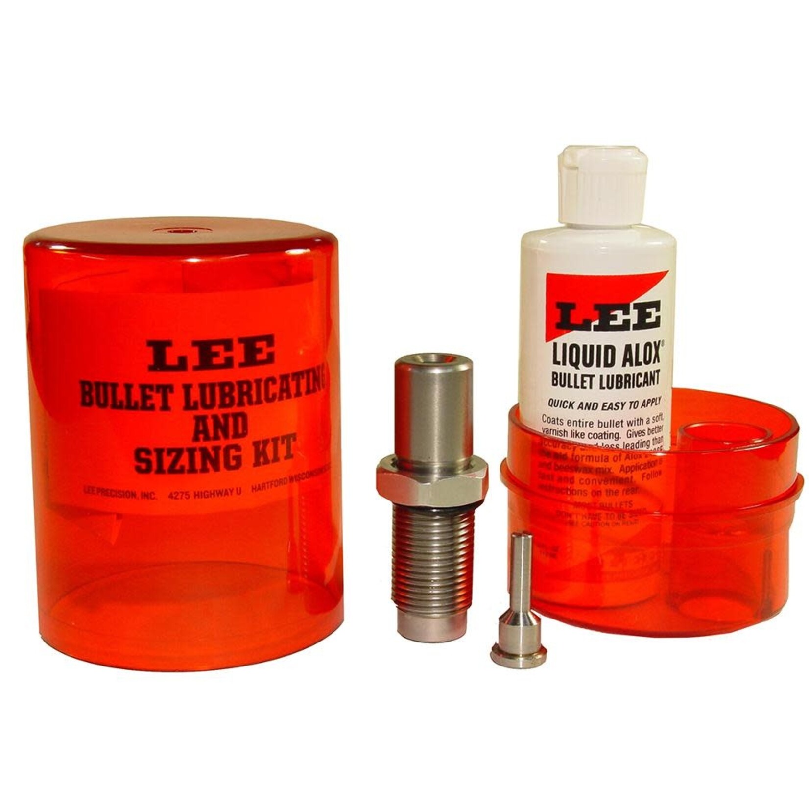 Lee Precision Inc Lee .357 dia. Lube & Sizing Kit (90047)