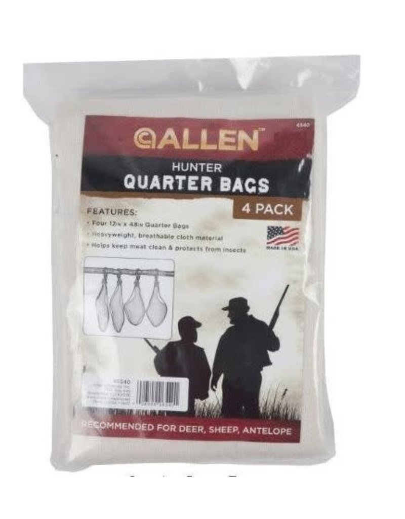 Allen Allen Big game Bags Four Quarters
