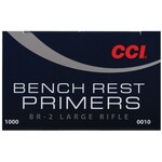 CCI CCI No BR-2 Large Rifle Primers/Box 100ct (0010)