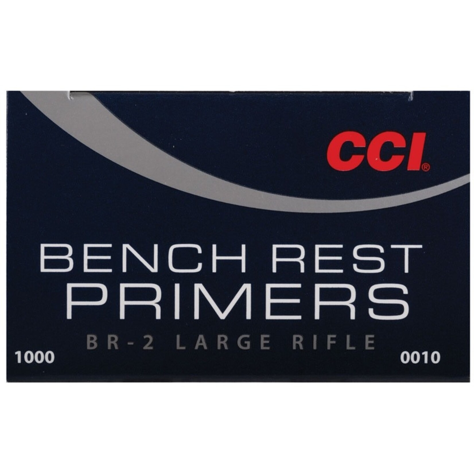 CCI CCI No BR-2 Large Rifle Primers/Box 100ct (0010)