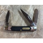 Old Timer Old Timer Middleman 3 blade 5/6" Pocket Knife