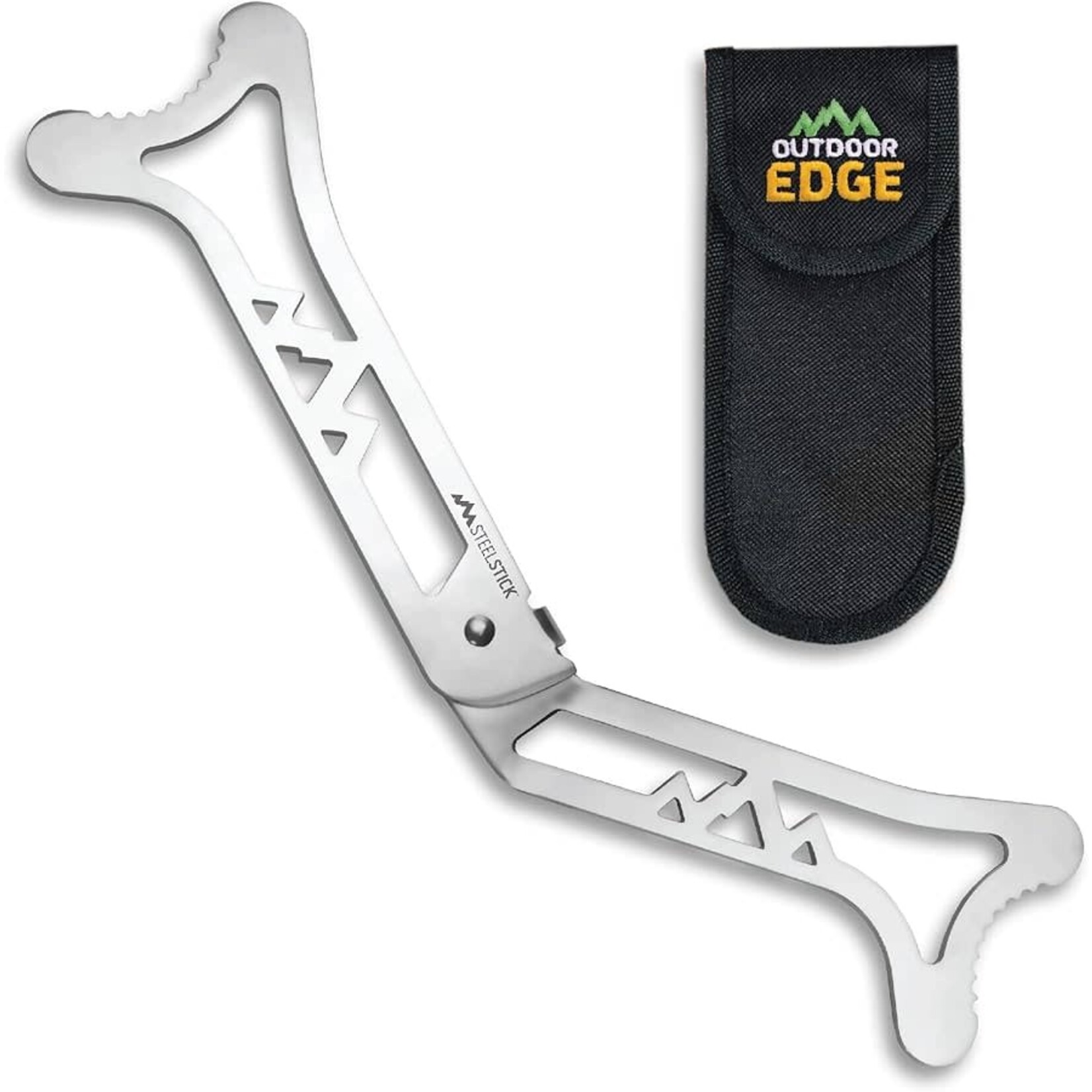 Outdoor Edge Outdoor Edge Steel Stick Ribcage/Brisket Spreader (SS-10)