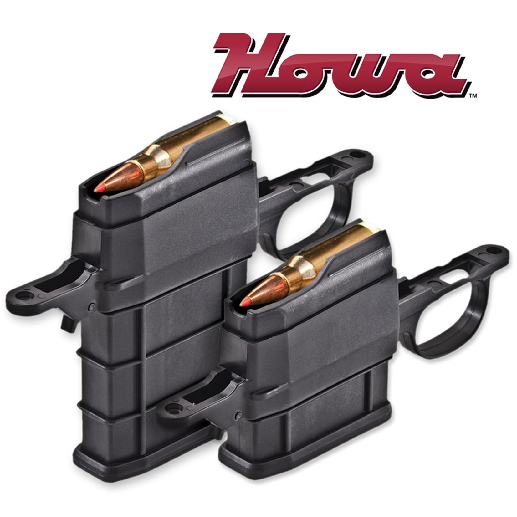 ATI ATI Howa 1500 Magazine (10rd) Conversion Kit for .223 Rem