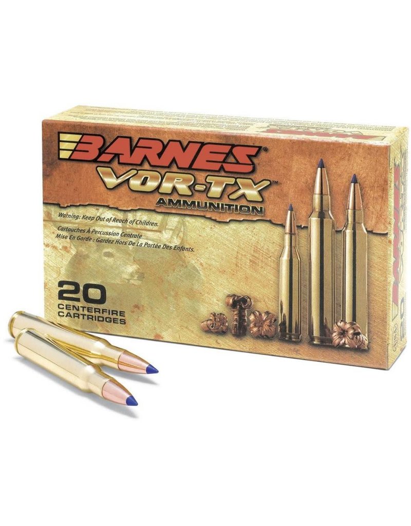 Barnes Barnes Vor-TX 7mm-08 Rem 120gr TTSX BT (21561)