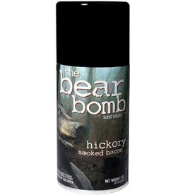 Buck Bomb Bear Bomb - Hickory Smoked Bacon (MMBBHBP1)