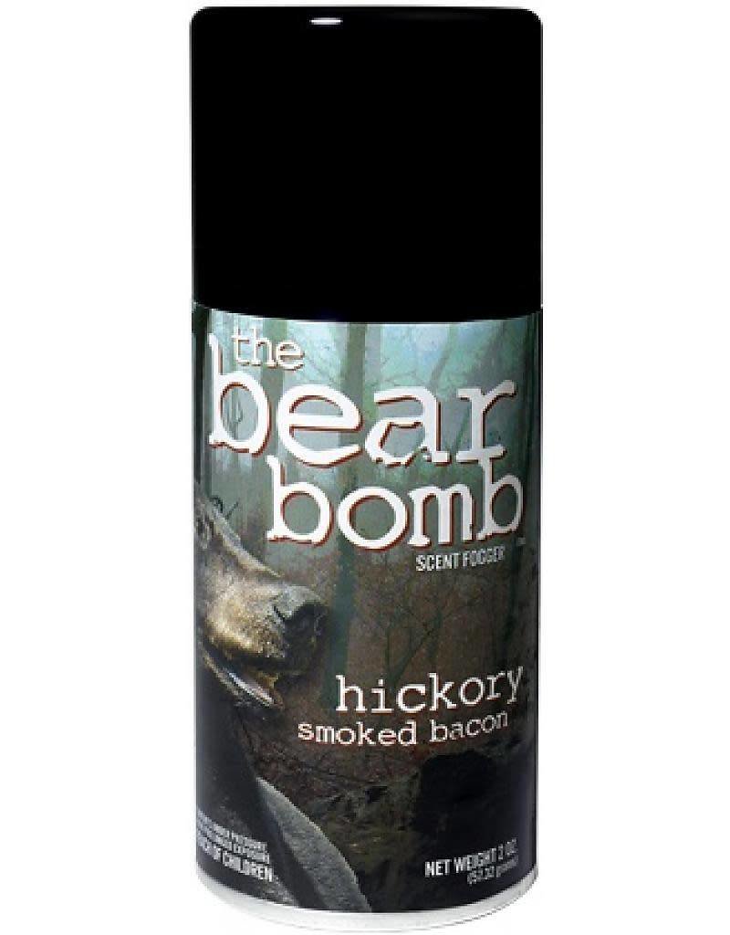 Buck Bomb Bear Bomb - Hickory Smoked Bacon (MMBBHBP1)