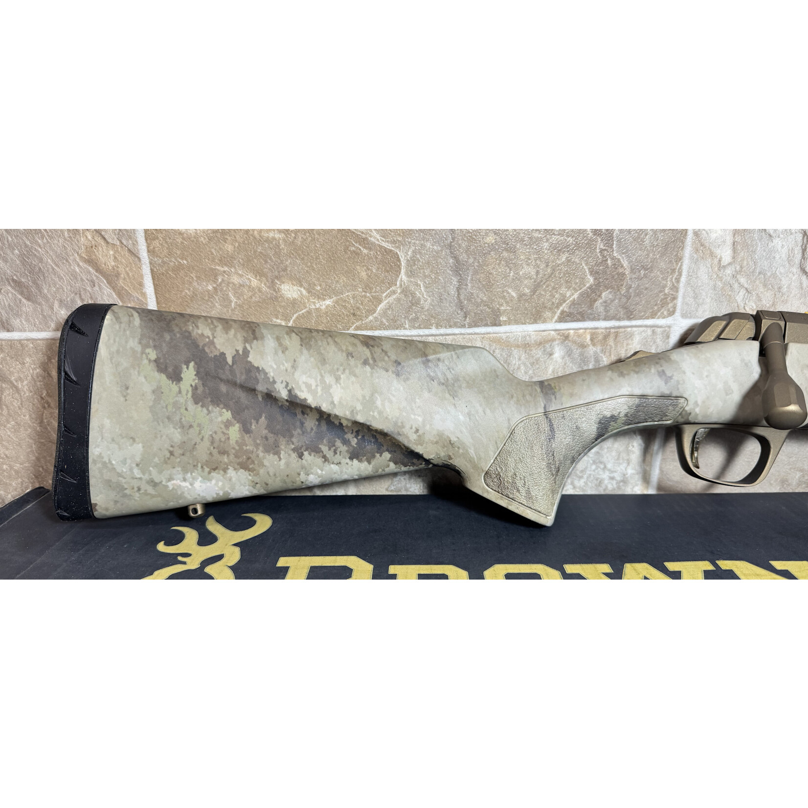 Browning Unfired Browning X-Bolt Hells Canyon LR 28 Nosler (BRJP32641YM354)