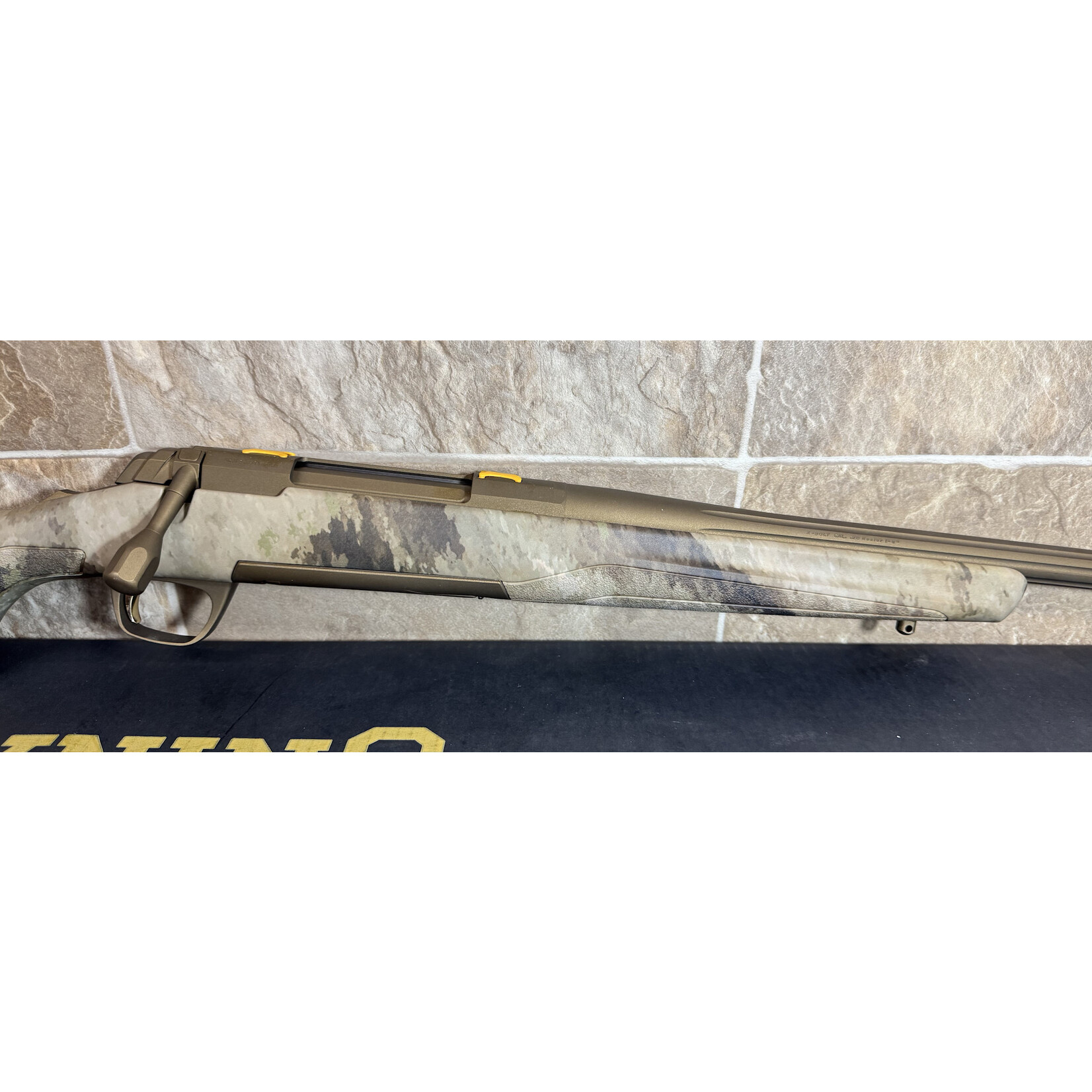 Browning Unfired Browning X-Bolt Hells Canyon LR 28 Nosler (BRJP32641YM354)