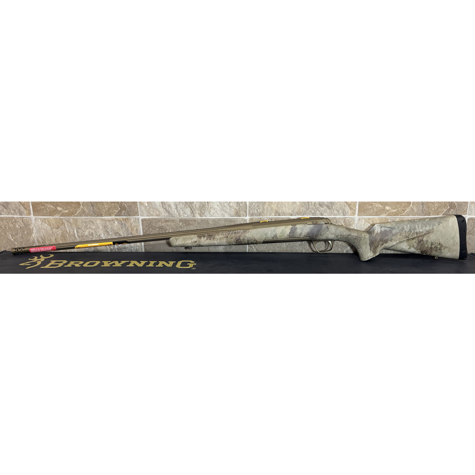 Browning Unfired Browning X-Bolt Hells Canyon LR 28 Nosler (BRJP32641YM354)
