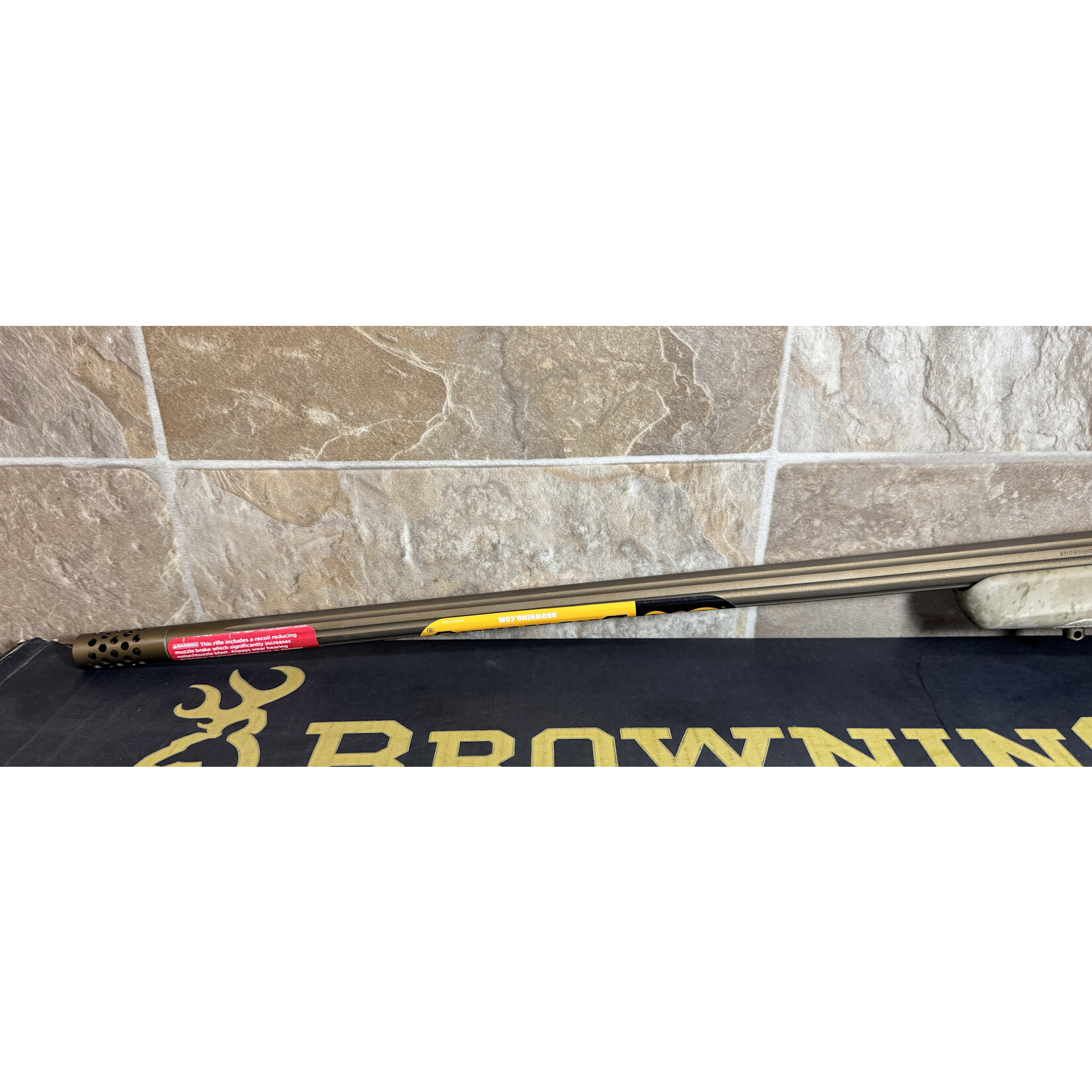 Browning Unfired Browning X-Bolt Hells Canyon LR 28 Nosler (BRJP32641YM354)