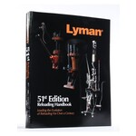 Lyman Lyman 51st Edition Softcover Reloading Manual (9816053)