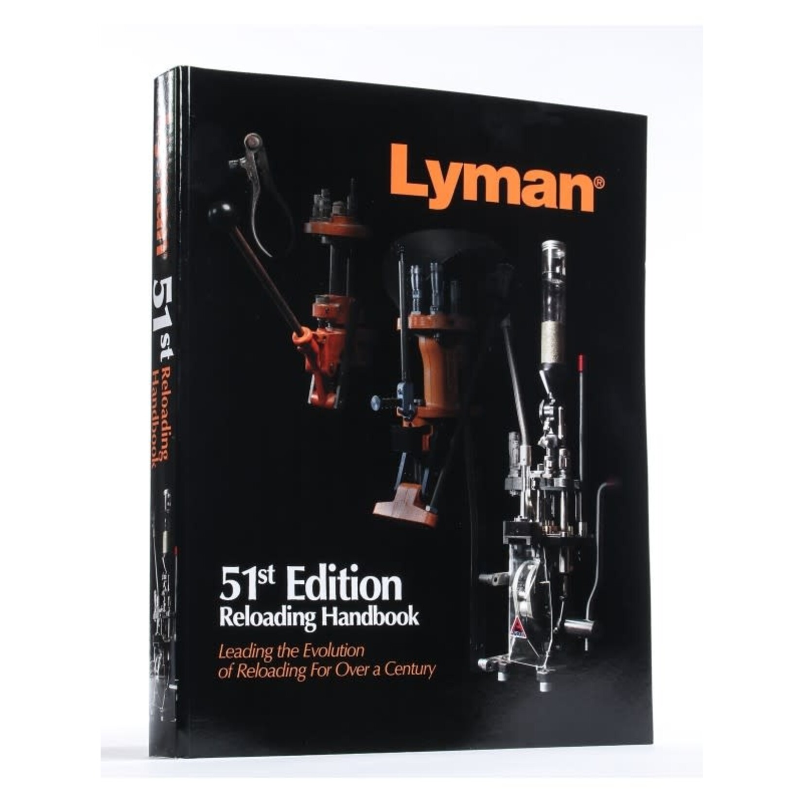 Lyman Lyman 51st Edition Softcover Reloading Manual (9816053)