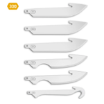 Outdoor Edge Outdoor Edge Razor 3" Combo Pack