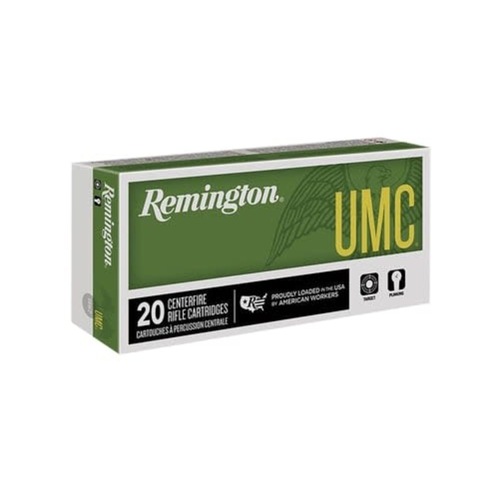 Remington Remington 224 Valkyrie 75gr FMJ (21203)