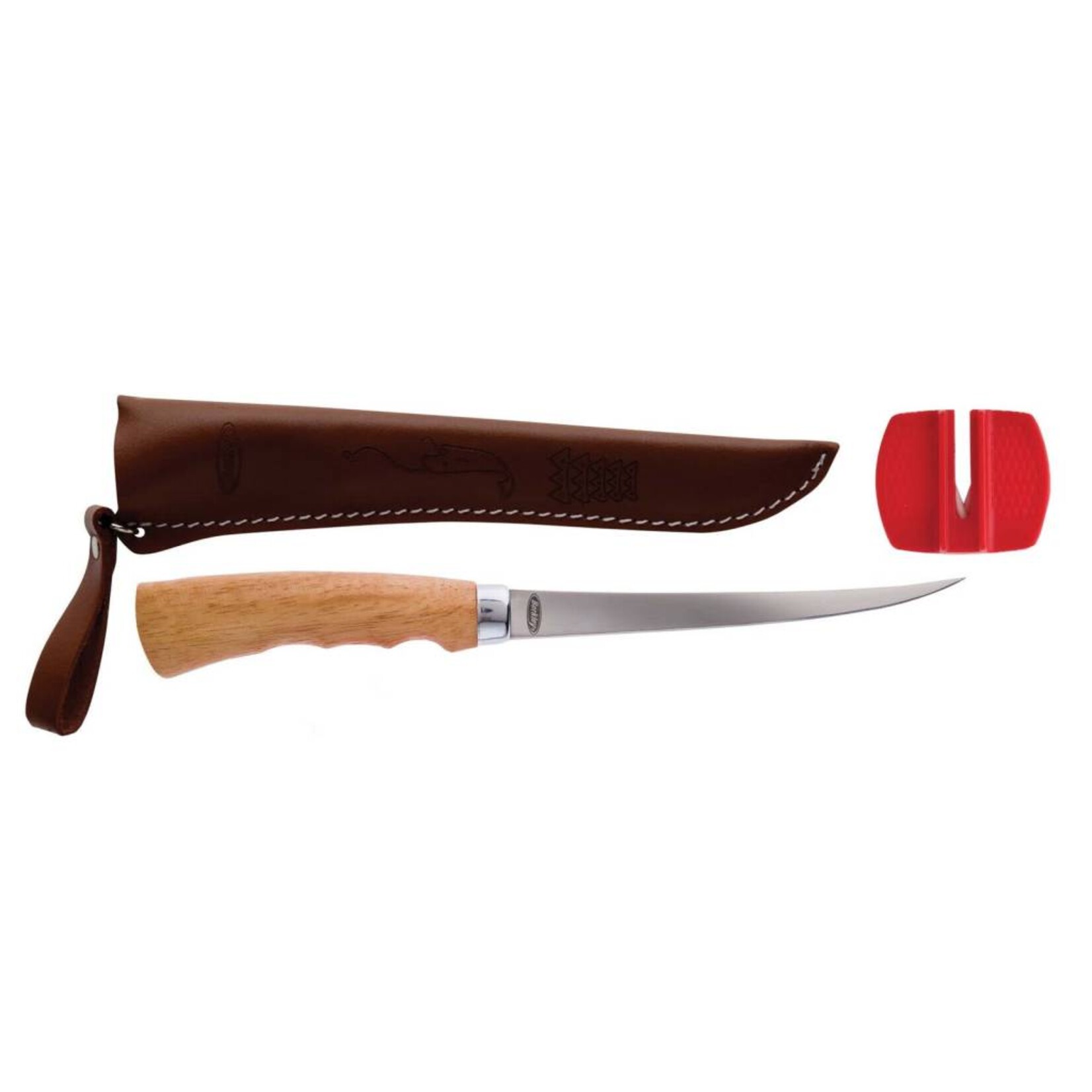 Berkley Berkley 6" Precision Fillet Knife (BCFFK)