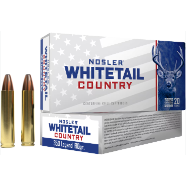 Nosler Whitetail Country — Eagle Firearms