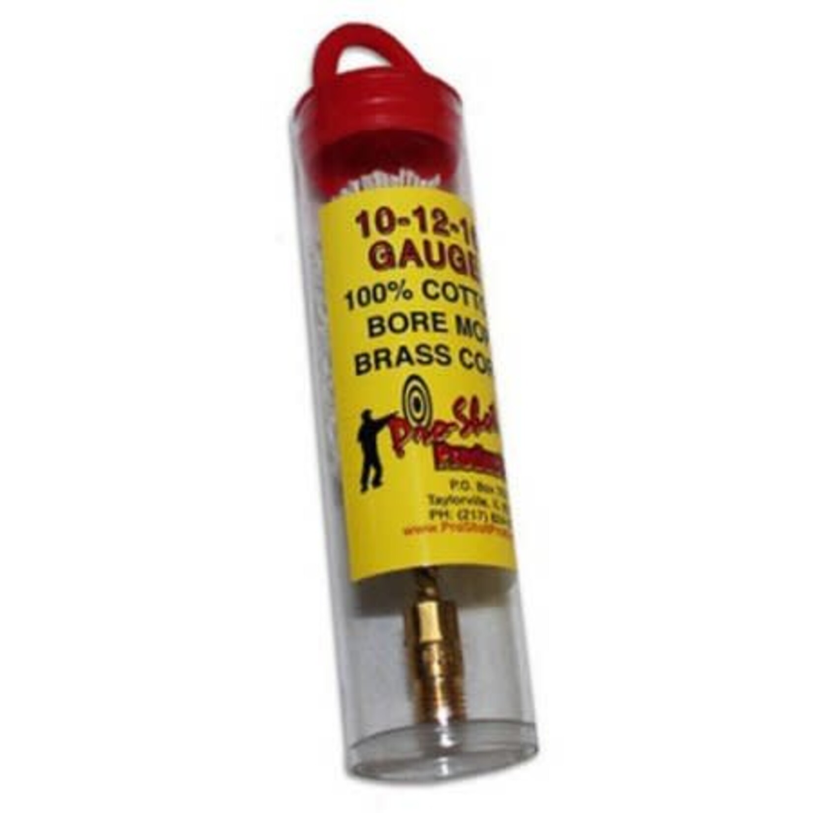 Pro-Shot Bore Mop 10ga-12ga-16ga