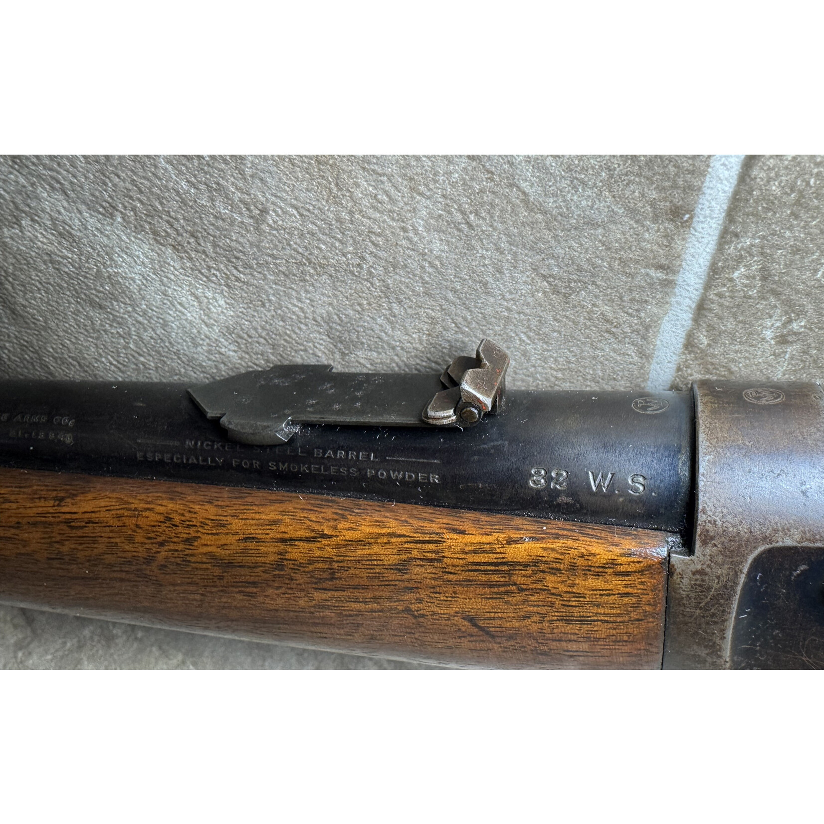 Winchester Used Winchester 1894 32 Win Special (503554)