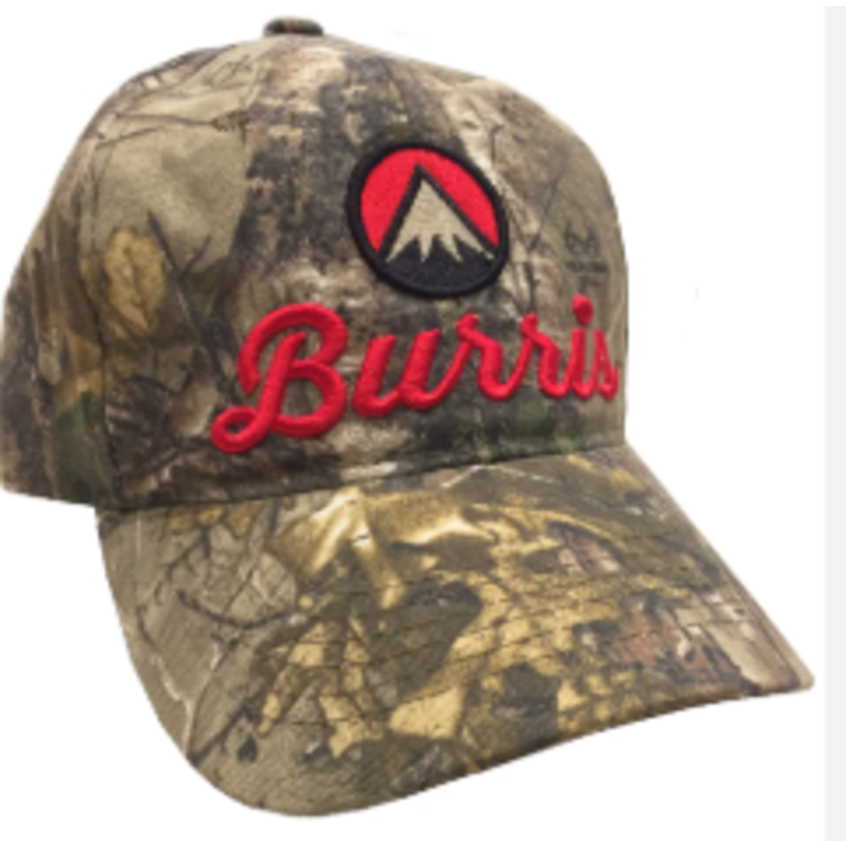 Burris Burris Camo RT XTRA HAT (SC208622)