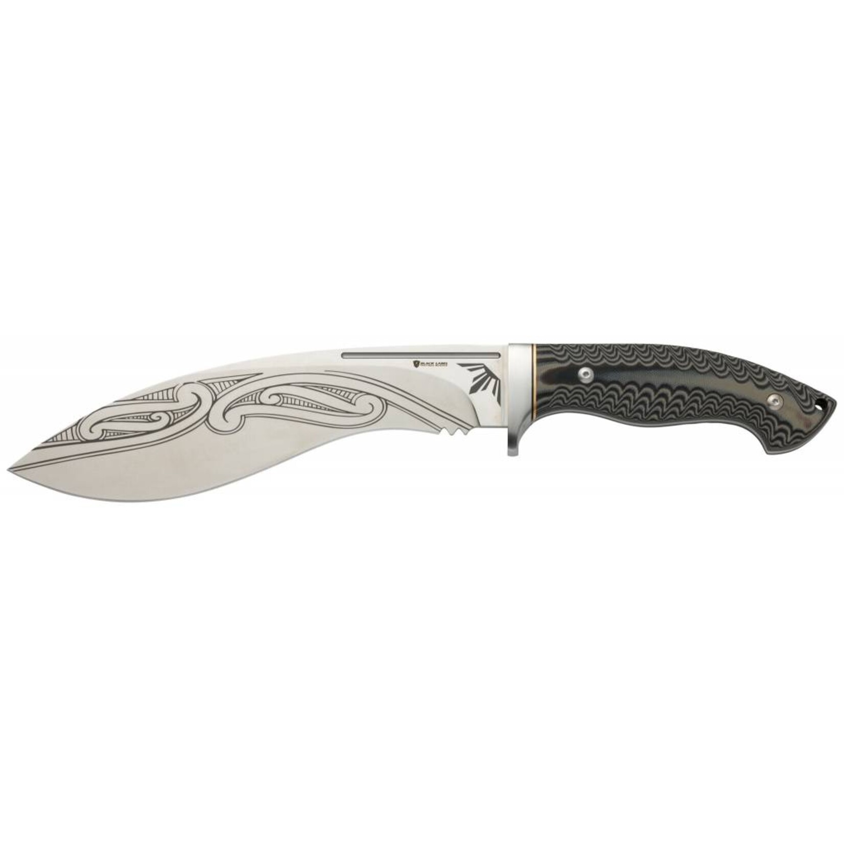Browning Browning BL Wihongi Signature Kukri Knife (320195BL)