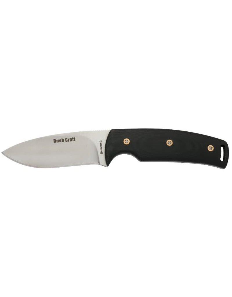 Browning Bush Craft Ultra Knife/box - Eagle Firearms Ltd