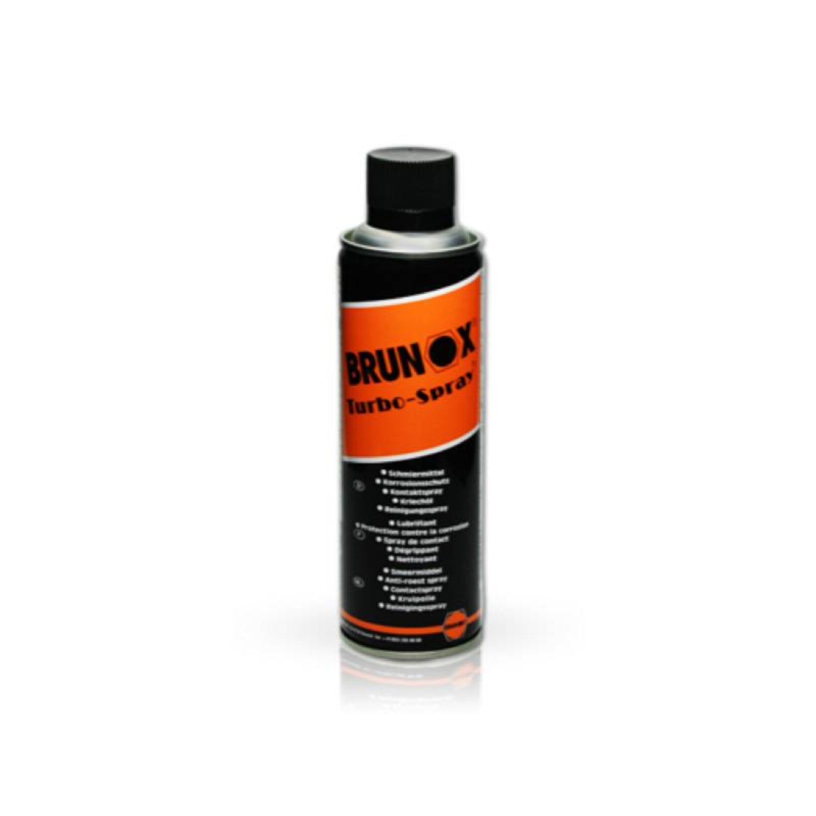 Brunox Brunox Turbo Spray Cleaner 300ml (405E3)