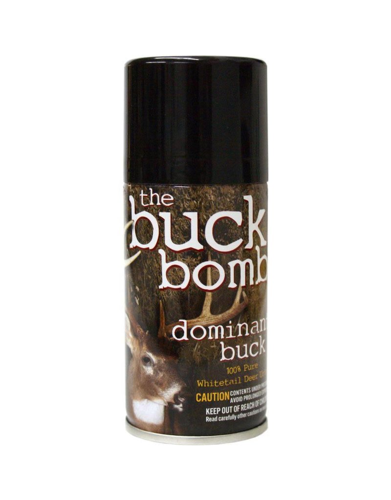 Buck Bomb Buck Bomb Dominant Buck